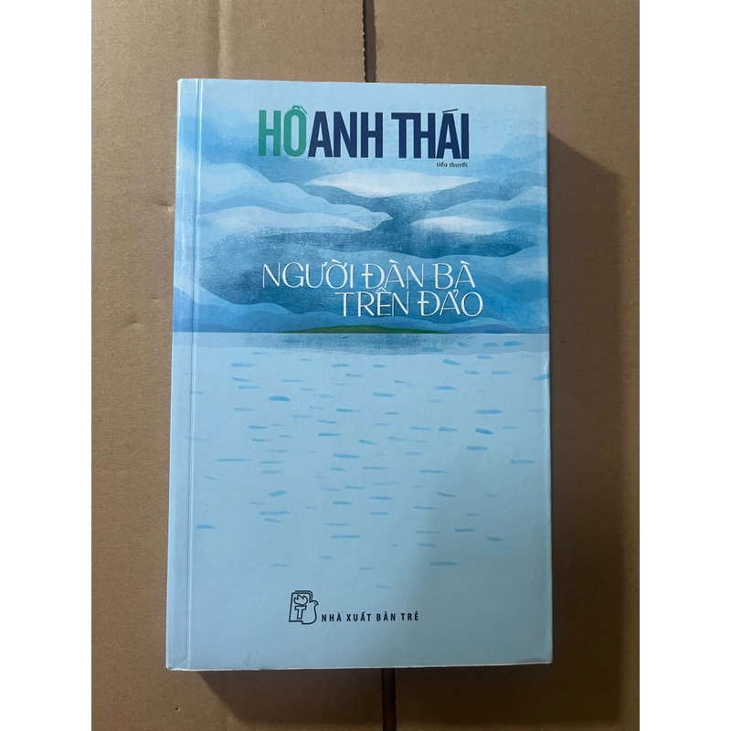 Người Đàn Bà Trên Đảo 536148