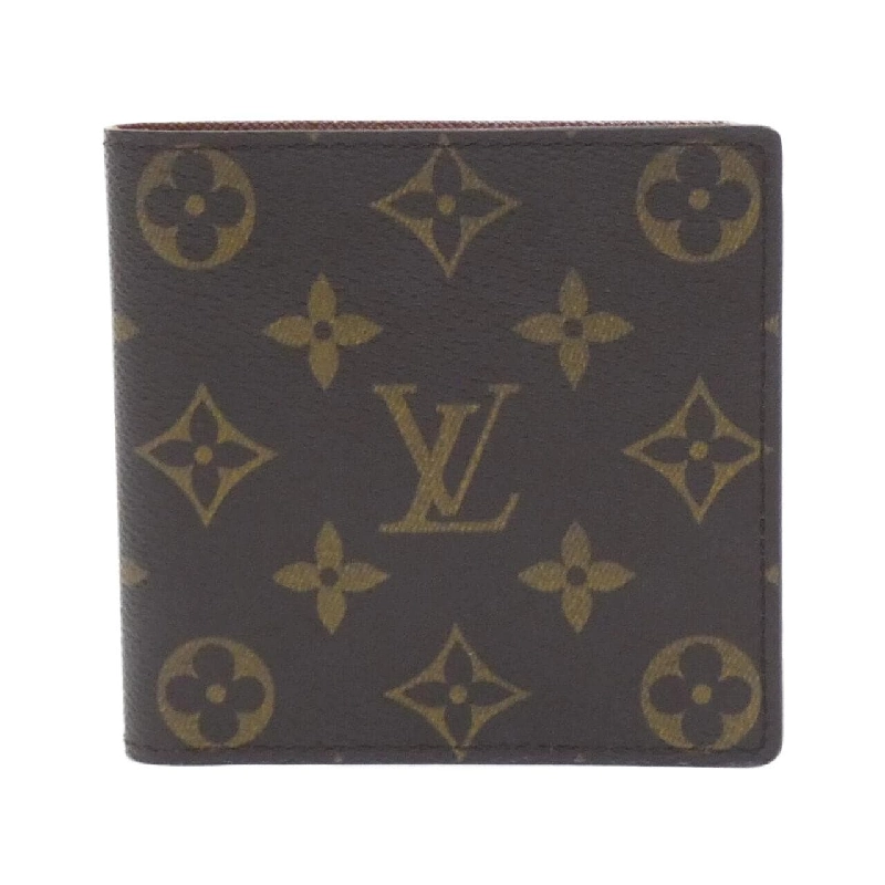 Ví Louis Vuitton Monogram Porte Biè Carte Crédit Moné M61665 621593