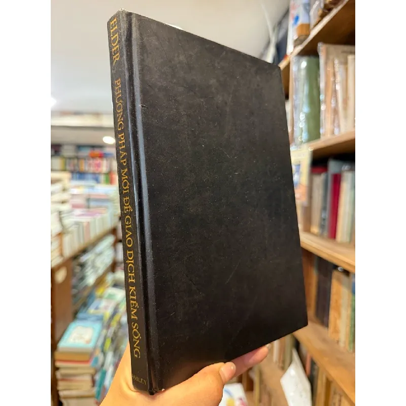 Phương pháp mới để giao dịch kiếm sống - Alexander Elder 120341