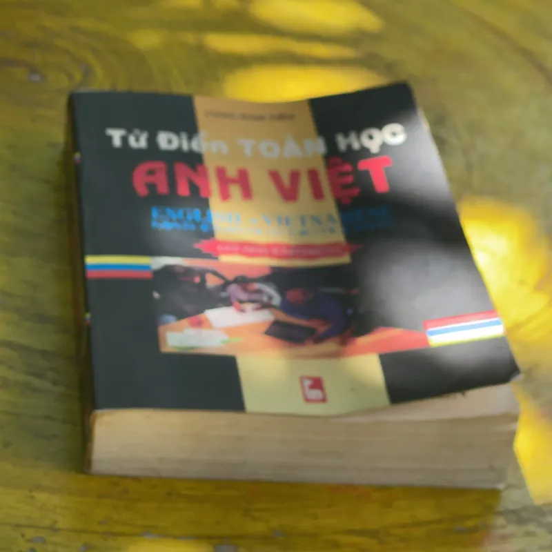 TỪ ĐIỂN TOÁN HỌC ANH VIỆT- CUNG NAM TIẾN 561883
