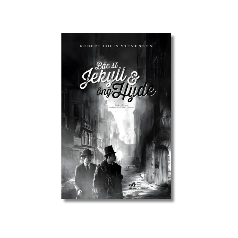 Bác sĩ Jekyll & ông Hyde - Robert Louis Balfour Stevenson 724888