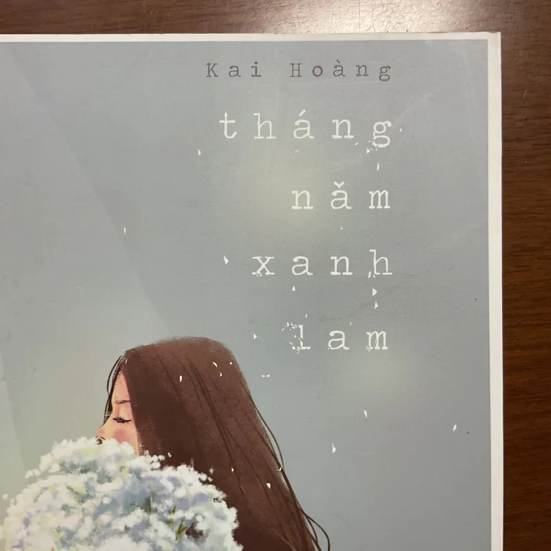[TRUYỆN NGẮN] Tháng năm xanh lam - Kai Hoàng 757845