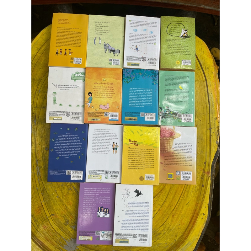 Combo 14 sách Nguyễn Nhật Ánh 470209