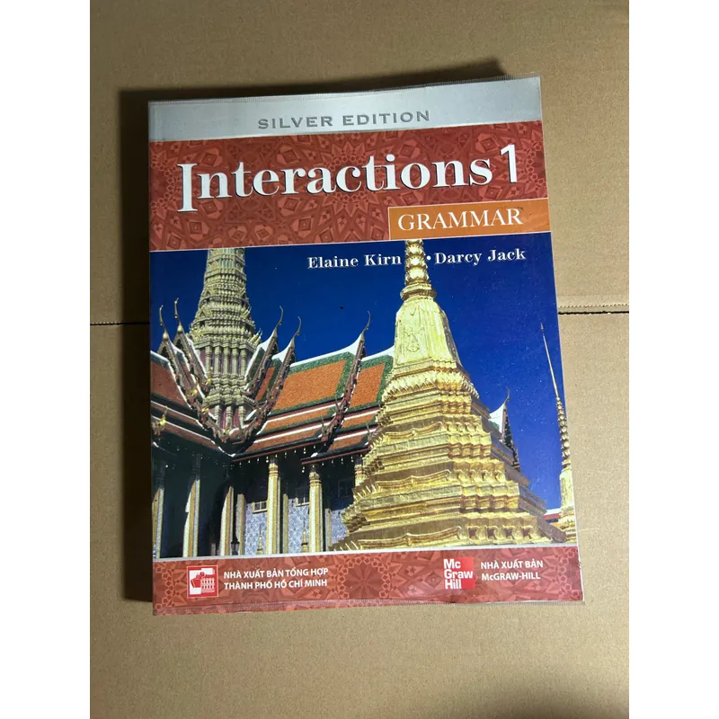 Interactions 1 Grammar 557994