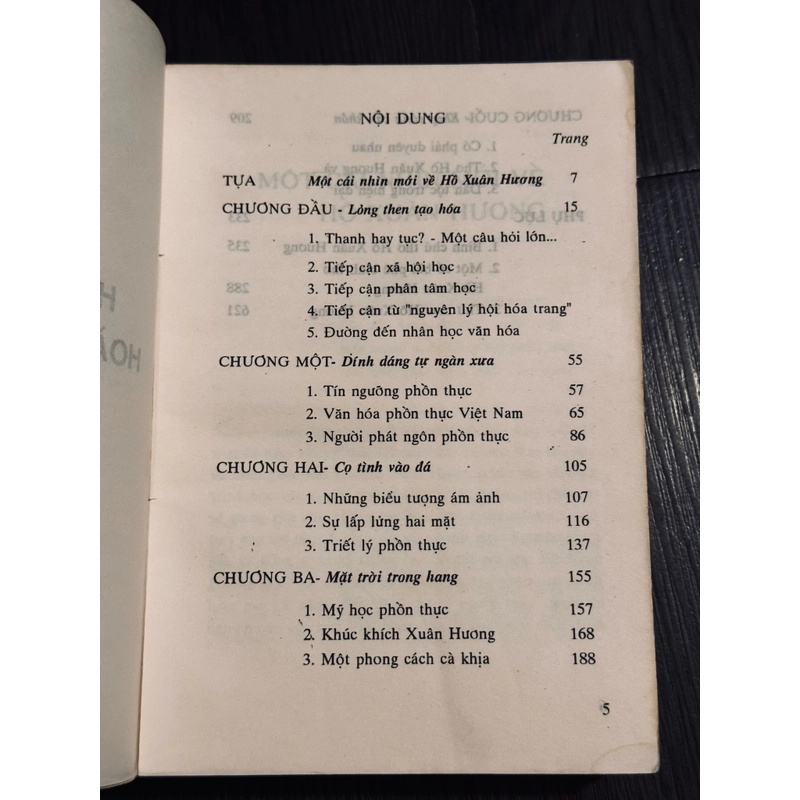 Hồ Xuân Hương Hoài niệm phồn thực - Đỗ Lai Thuý 537161
