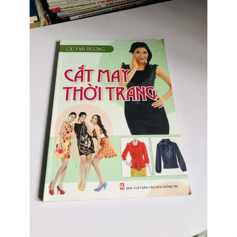 CẮT MAY THỜI TRANG  601392