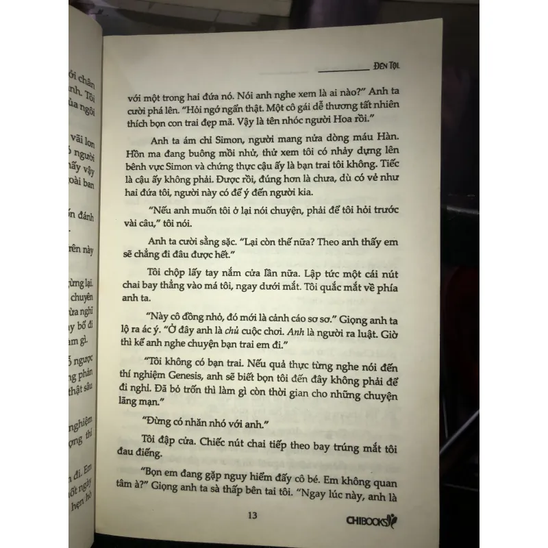 Đền tội - Kelley Armstrong 1023781