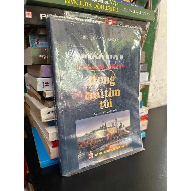 Nước Nga trong trái tim tôi - Ninh Công Khoát 715080