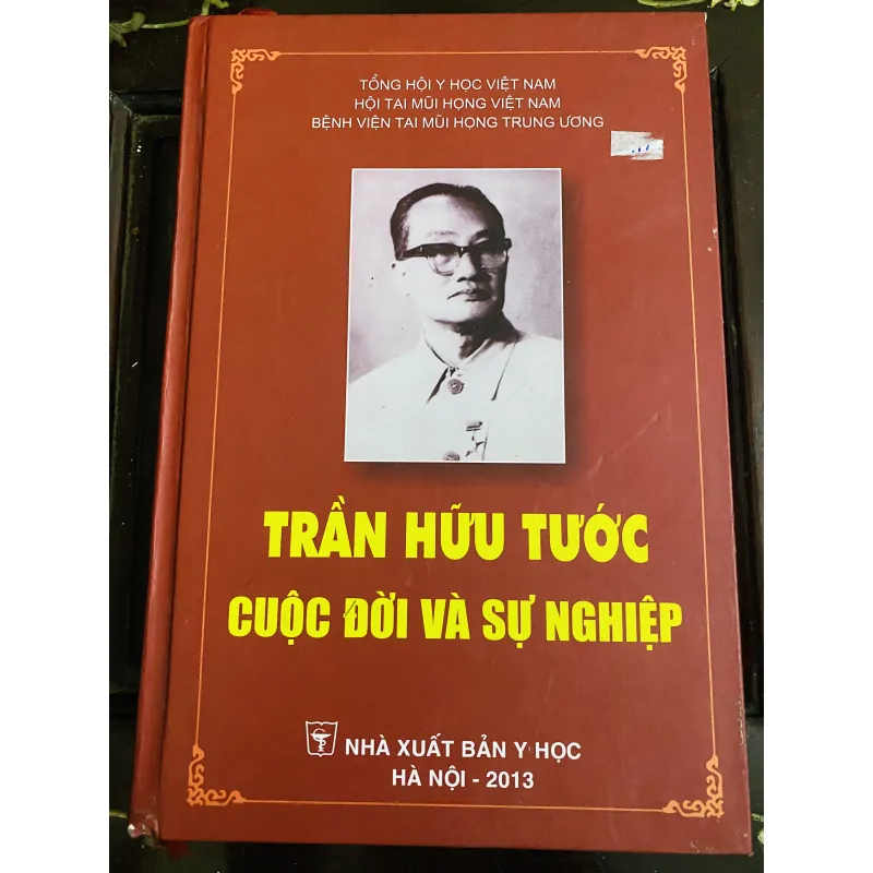 Trần Hữu Tước cuộc đời và sự nghiệp 974778
