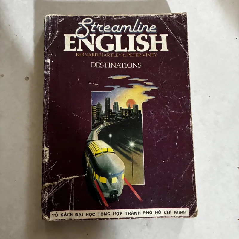 Streamline English: Destinations 1009729