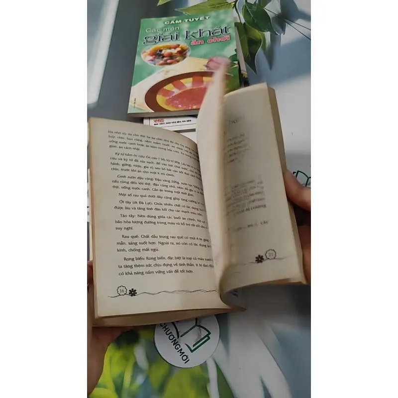 Combo Ẩm Thực: Các Món Ăn Nhẹ, Món Ăn Ngon & Lạ, Dinh Dưỡng Sức Khoẻ Mùa Thi, Các Món Giả 727285