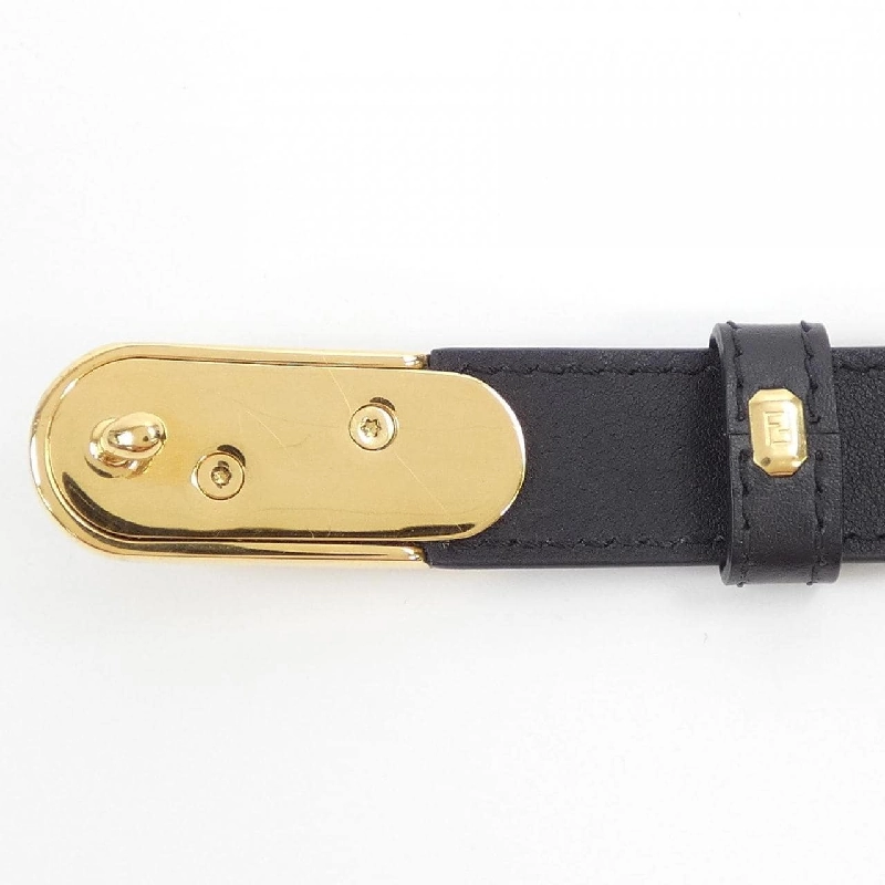 Thắt lưng FENDI O LOK - Hàng hiệu Chính hãng 834154