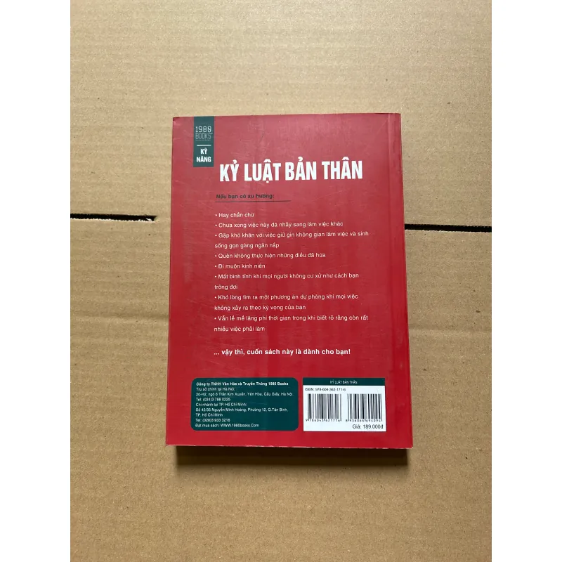 Kỷ luật bản thân 788877