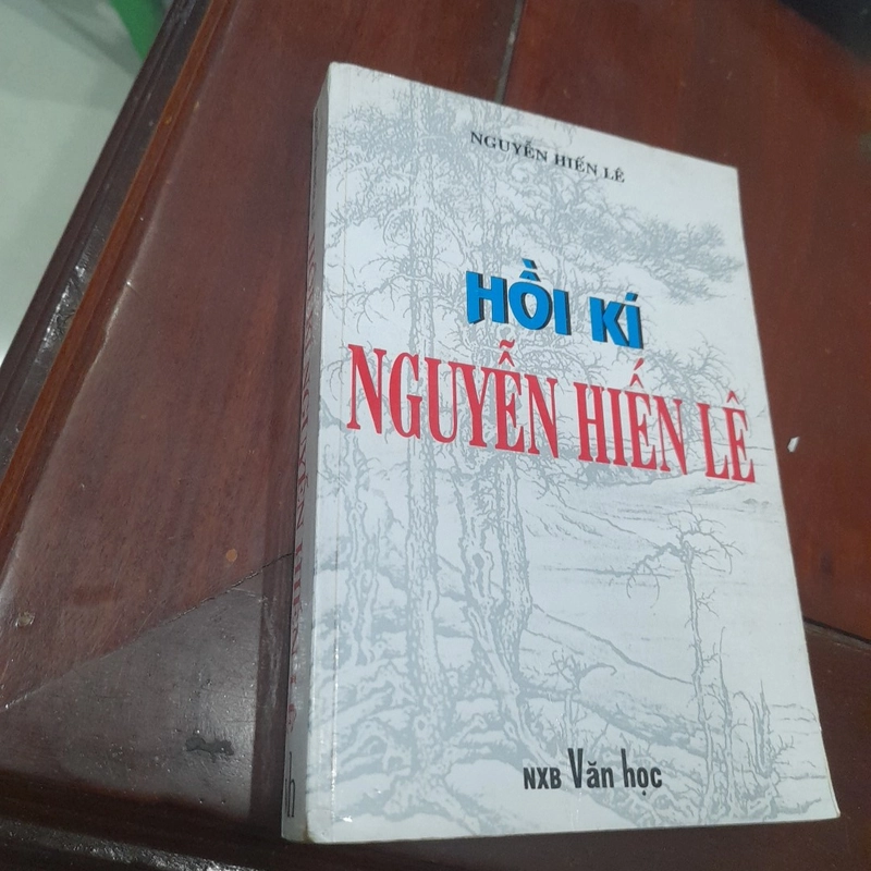 Hồi ký NGUYỄN HIẾN LÊ 529709