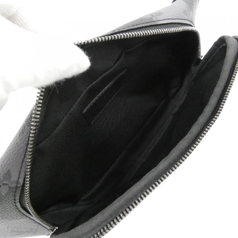 Túi đeo chéo Louis Vuitton Monogram Stripe Eclipse (LV Squared) M59338 - Hàng hiệu Chính hãng 802802