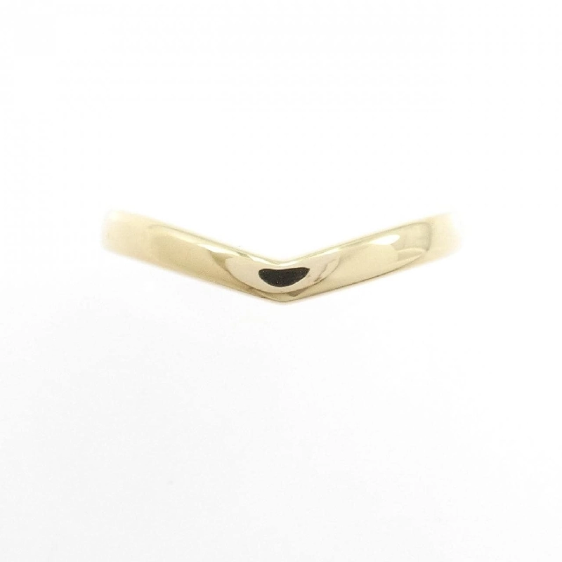 Nhẫn V-band Tiffany - Hàng hiệu Authentic 836935