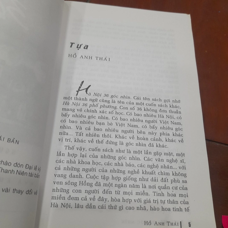 Hà Nội 36 GÓC NHÌN 474715