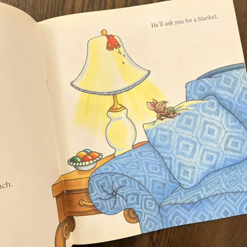 If You Take a Mouse to the Movies 973474