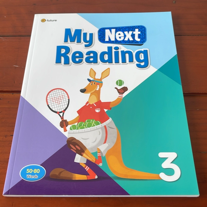 HỌC TIẾNG ANH My next reading 3 537713
