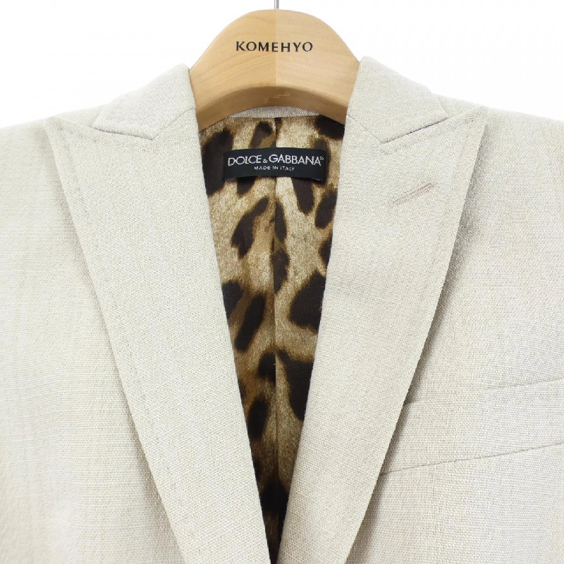 Dolce & Gabbana DOLCE&GABBANA F29B6T/FURDM Áo khoác - Hàng hiệu Chính hãng 815982