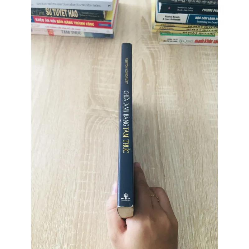 CHỮA LÀNH BẰNG TÂM THỨC 1022522