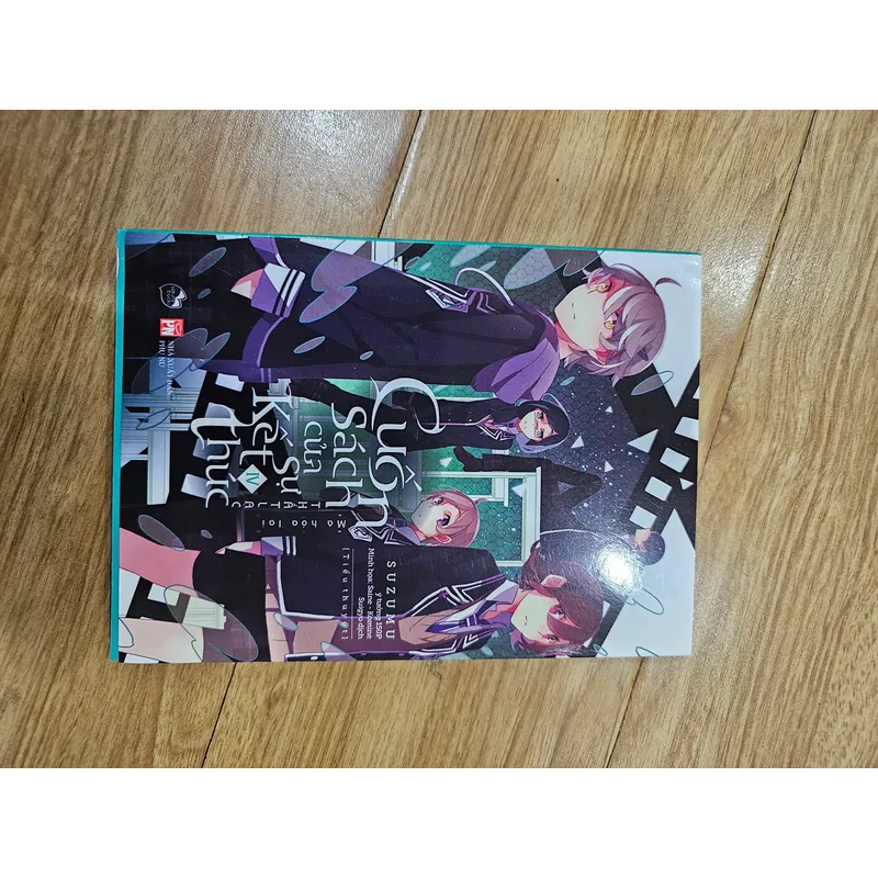 Cuốn sách của sự kết thúc IV
 736635