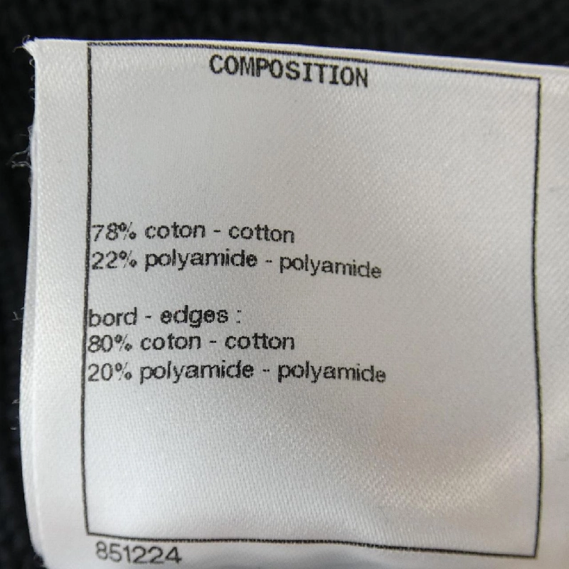 【Mã giảm giá】Chanel CHANEL Áo len 643913