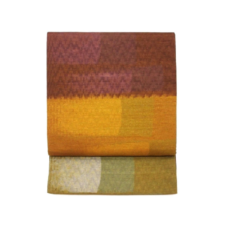 Đai obi lụa toàn bộ - Hàng hiệu Authentic 872170