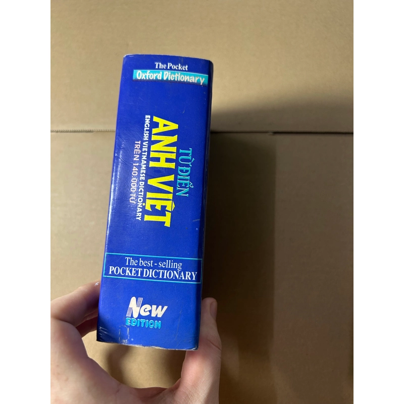 Từ điển Anh Việt 550767