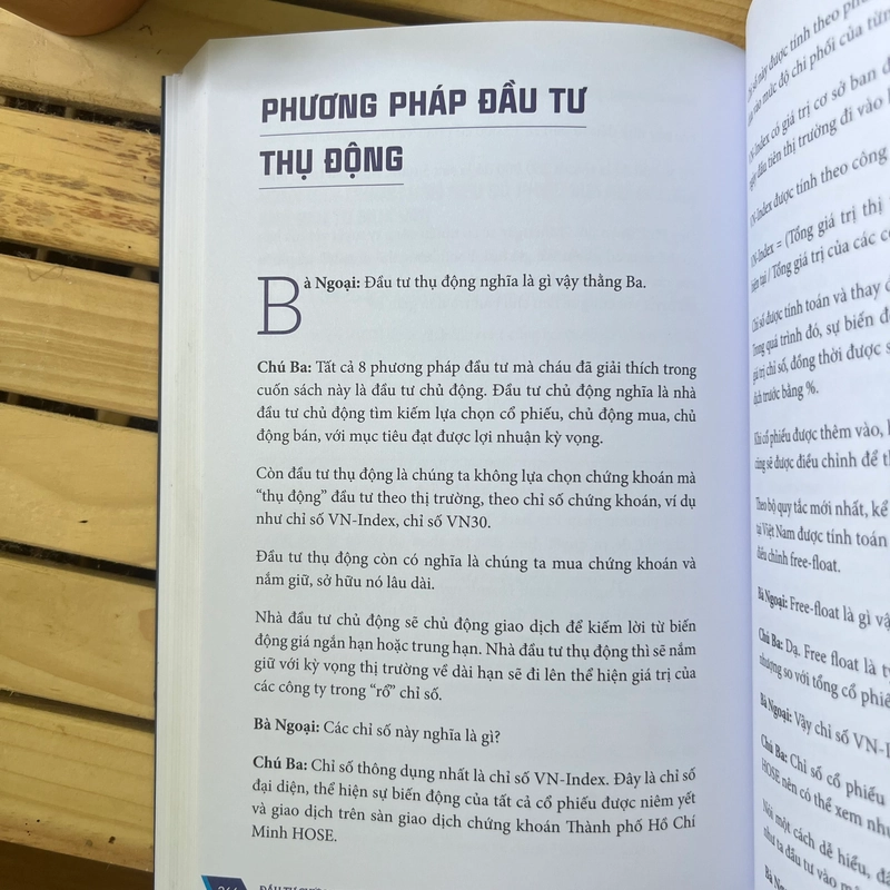 Sách Đầu tư chứng khoáng: trò chơi may rủi hay tích luỹ tài chính? - Sách mới 99% 522430