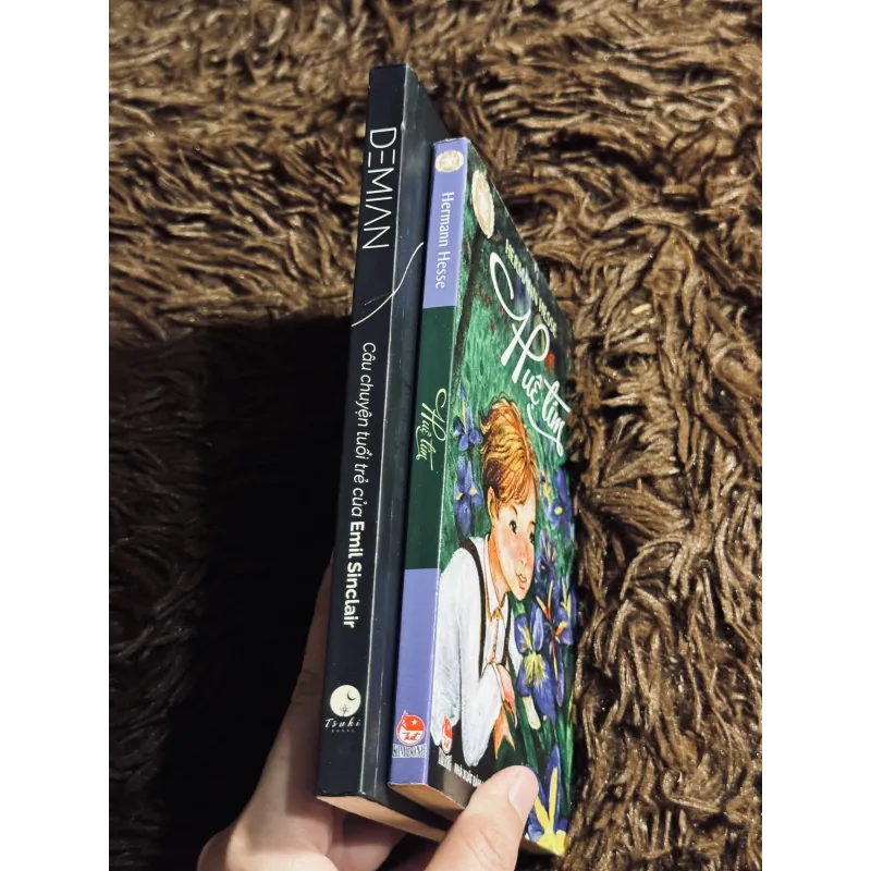 Combo demian + Huệ tím 1017660