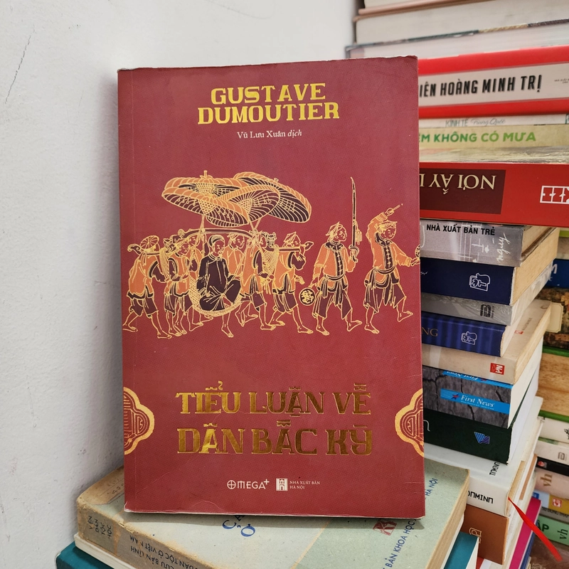 Tiểu luận về dân Bắc Kỳ | G. Dumoutier 417130
