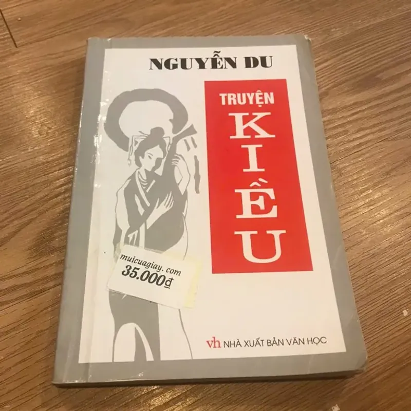 Truyện Kiều – Nguyễn Du 749294