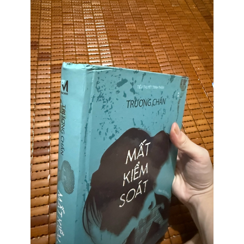 Mất kiểm soát - Trương Trấn 543518