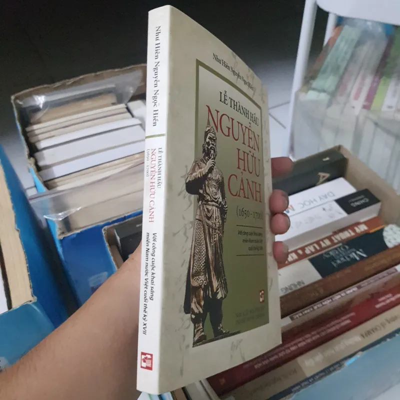 Lễ thành hầu nguyễn hữu cảnh 961004