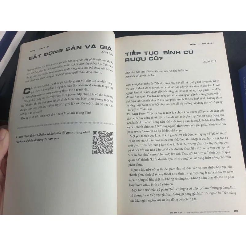 Những Bài Chưa Xuất Bản - Alan Phan 696648