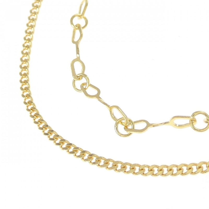 K18YG Dây chuyền - Hàng hiệu Chính hãng 867939