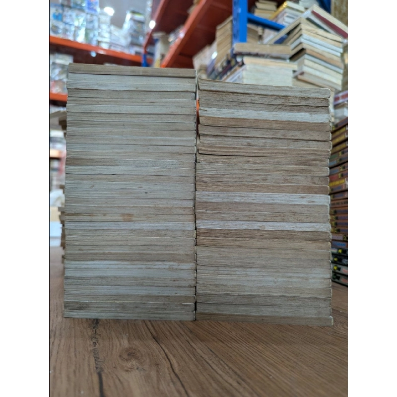 TRUYỆN TRANH DRAGON BALL 2003 (FULL/LẺ) 129786