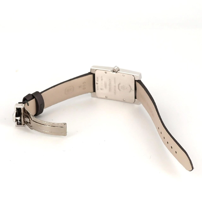 Harry Winston Avenue Classic WG/D AVEQHM21WW283 WG Quartz - Hàng hiệu Authentic 876953