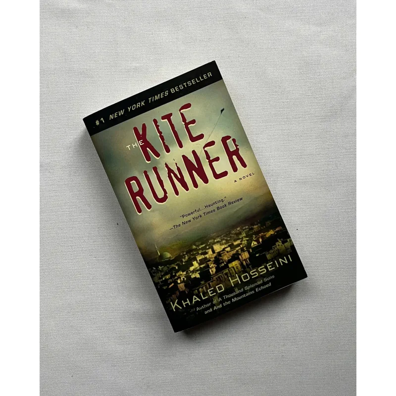 The Kite Runner - Khaled Hosseini  960603