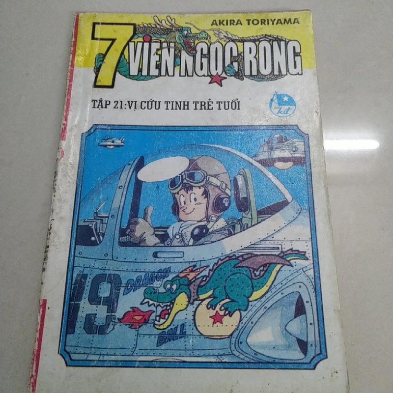 7 viên ngọc rồng tập 21 502585