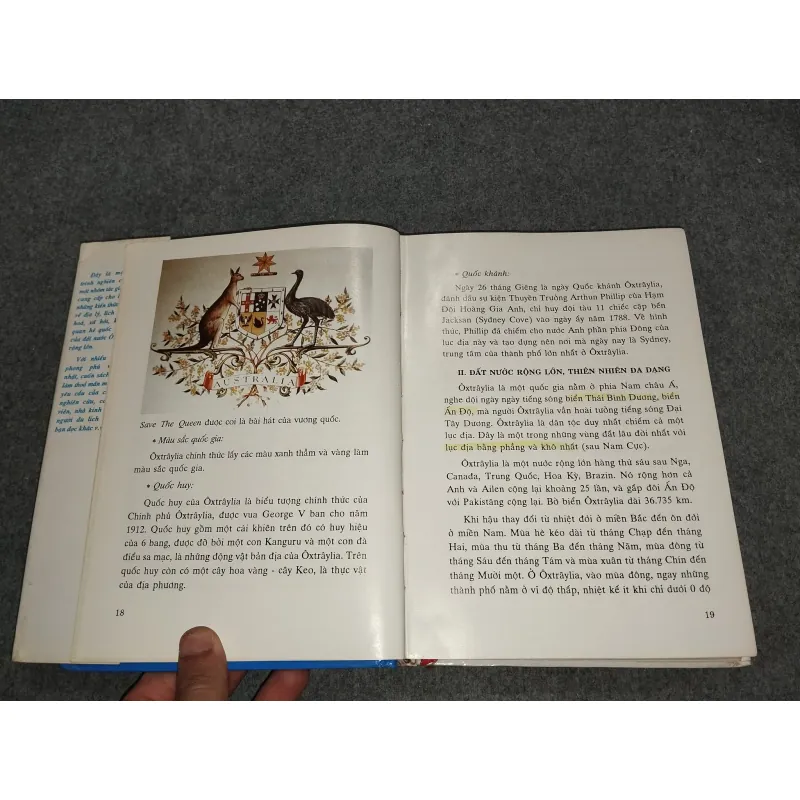 ÔXTRÂYLIA NGÀY NAY 701081