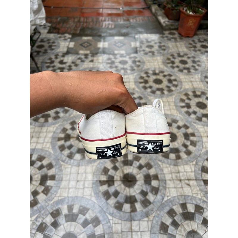 Converse 1970s low white  136013