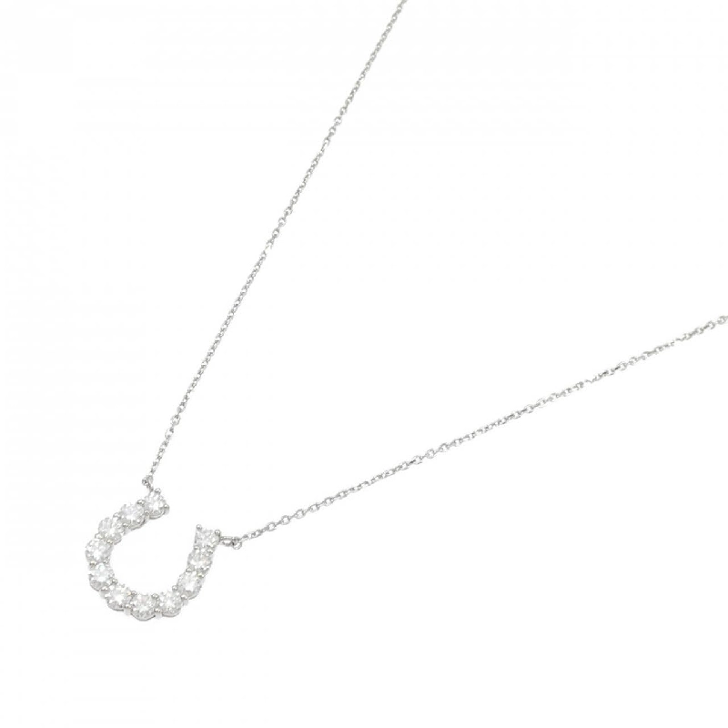 Dây chuyền kim cương PT900/PT850 1.068CT E VS2-SI1 EXT - Hàng hiệu Chính hãng 875727