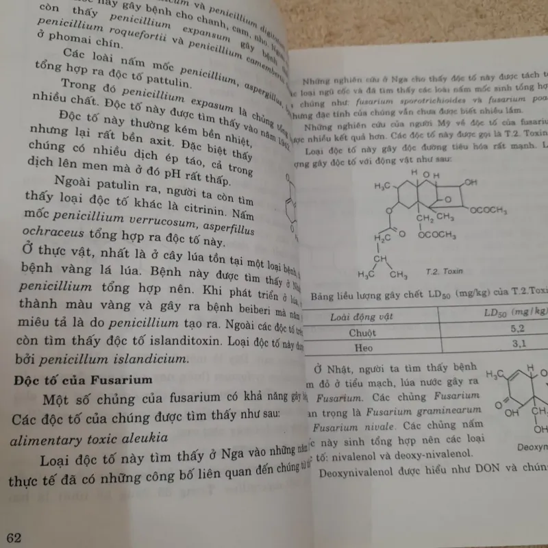 VỆ SINH VÀ AN TOÀN THỰC PHẨM. Chủ biên Tiến sỹ Nguyễn Đức Lượng ĐHBKHCM 747855
