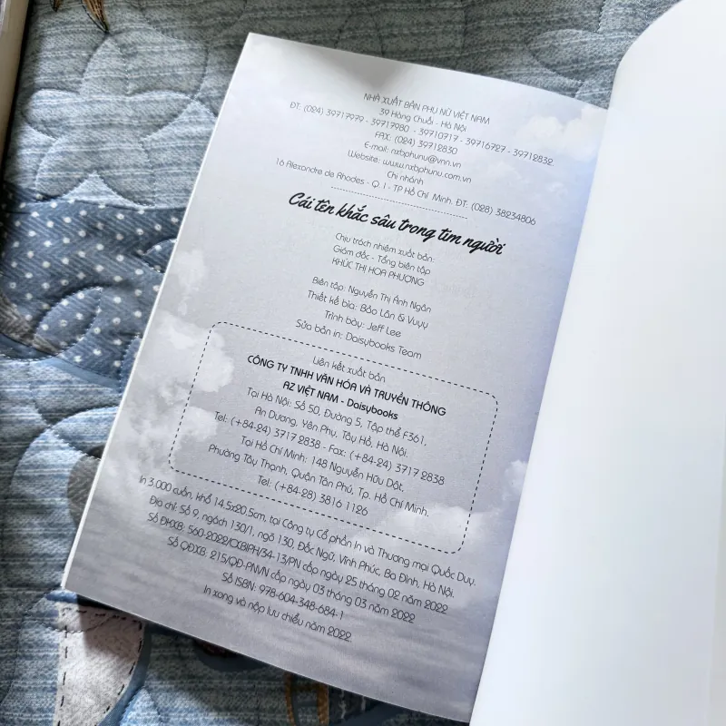 Cái tên khắc sâu trong tim người - Di Fer 762744