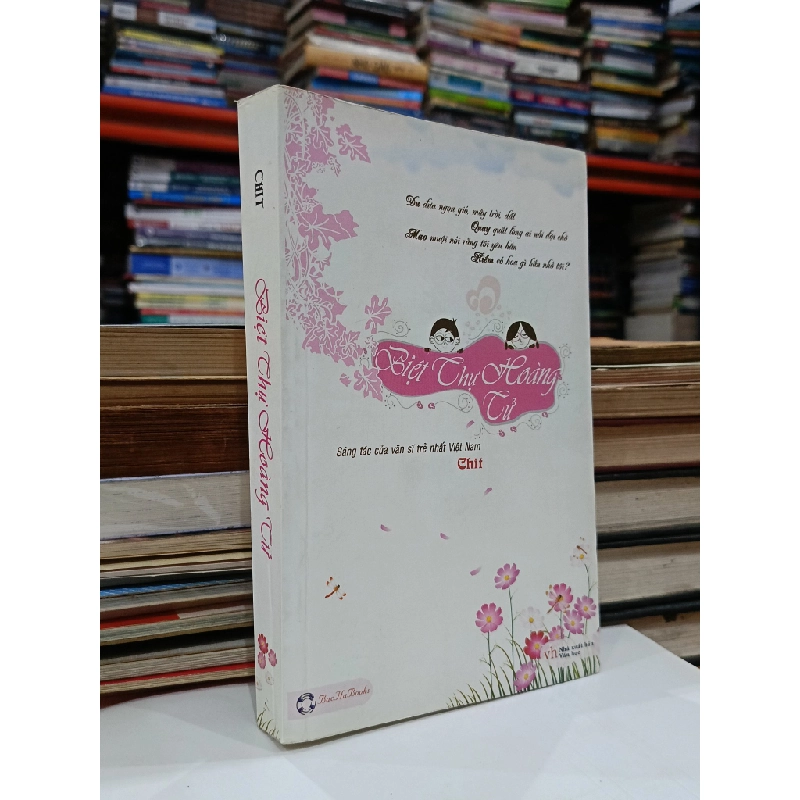Biệt thự hoàng tử - Chit 536255