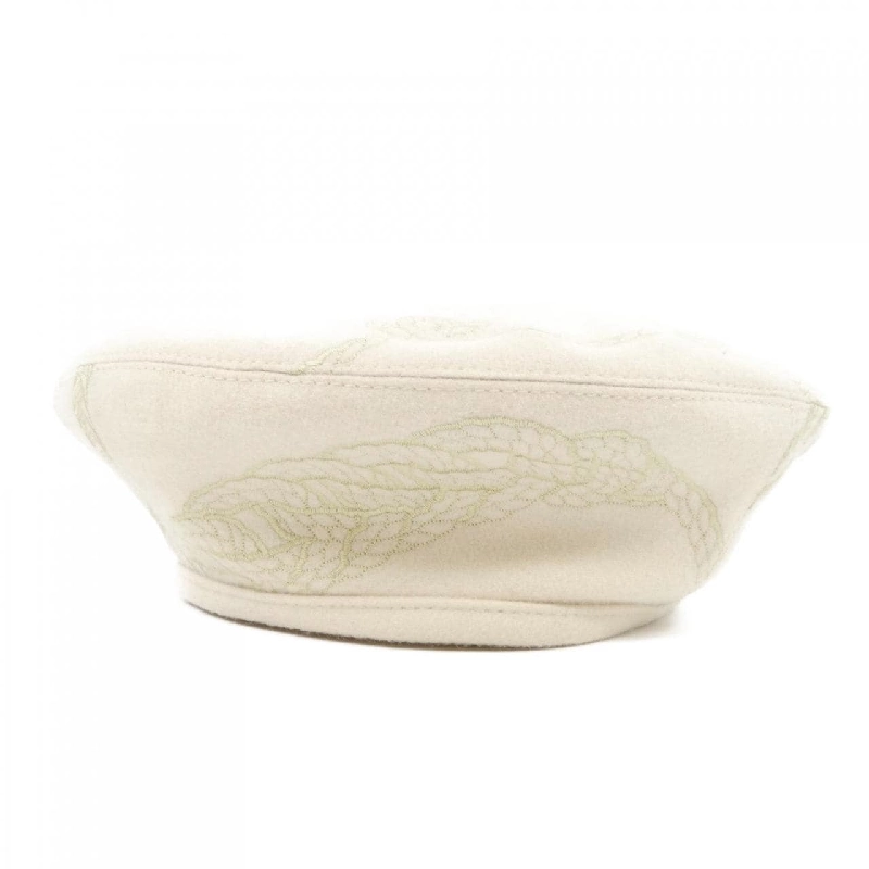 Mũ beret HERMES BERET SAINT-HONORE EN FINESSE H222039N - Hàng hiệu Authentic 834383