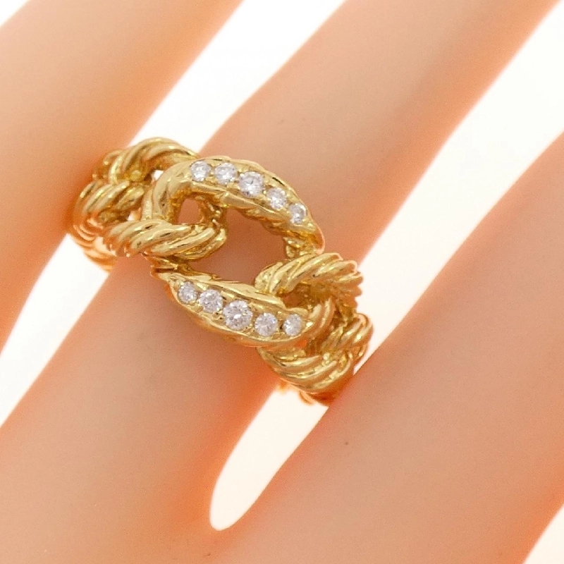 Nhẫn Kim Cương Nữ Hoàng - Hàng hiệu Chính hãng 837665