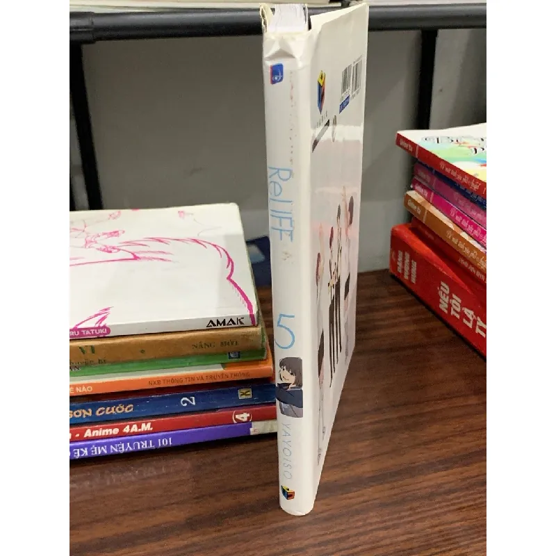 ReLIFE 5- Yayoiso 601815